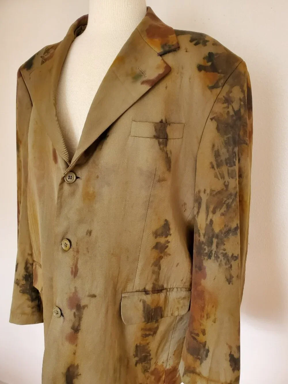 Handmade camouflage camo